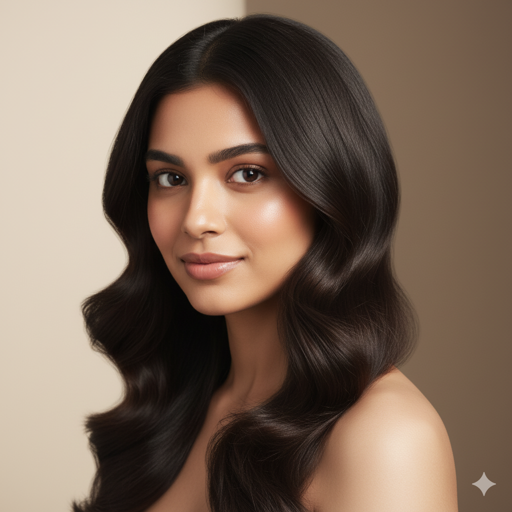 Kera Shine - Make your Hair shine like it used to