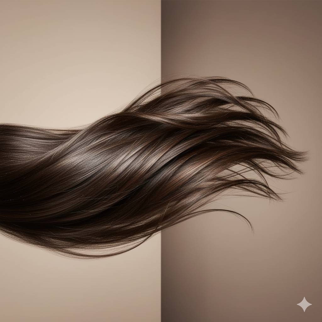 Kera Shine - Make your Hair shine like it used to