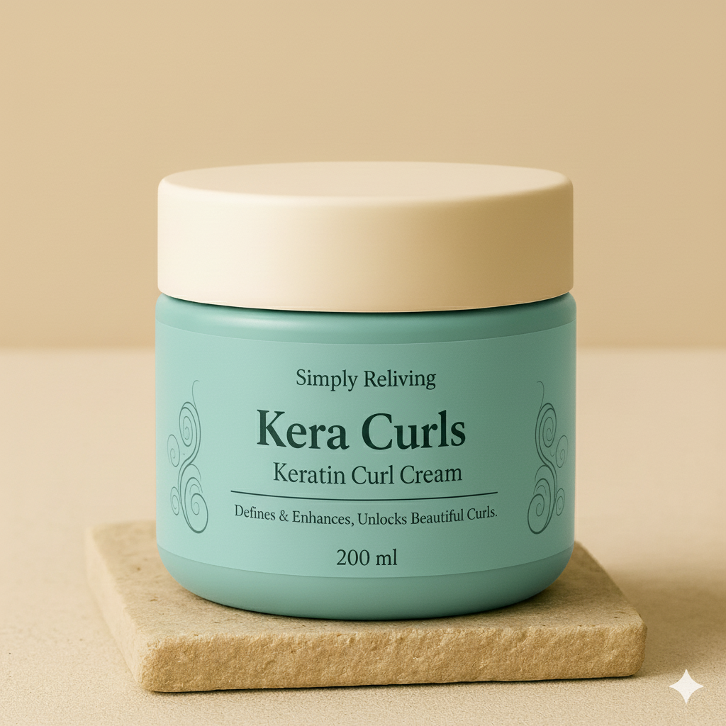 Kera Curls - Perfect curls for every hair